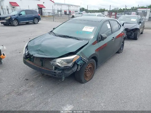 2T1BURHE7GC546540 2016 TOYOTA COROLLA - Image 2