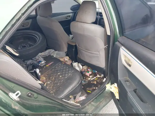 2T1BURHE7GC546540 2016 TOYOTA COROLLA - Image 8