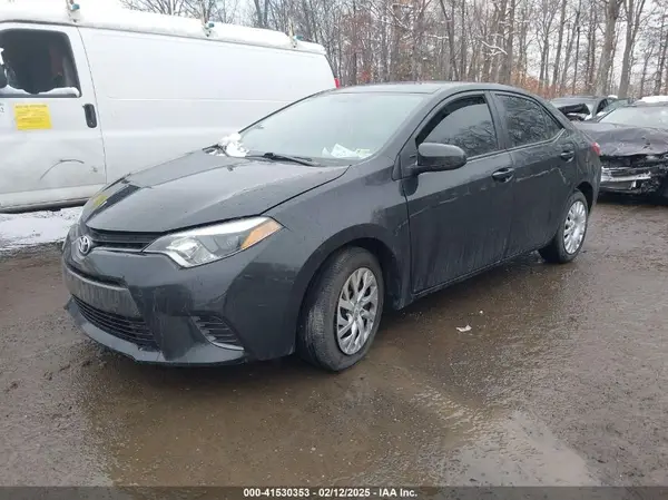 2T1BURHE7GC546568 2016 TOYOTA COROLLA - Image 2