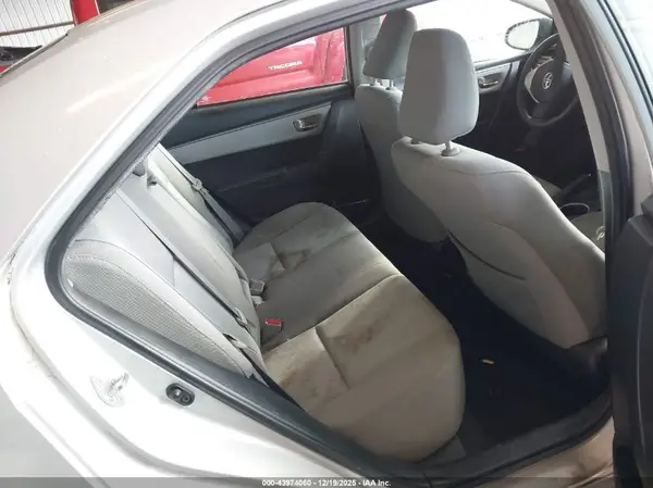 2T1BURHE7GC547073 2016 TOYOTA COROLLA - Image 8