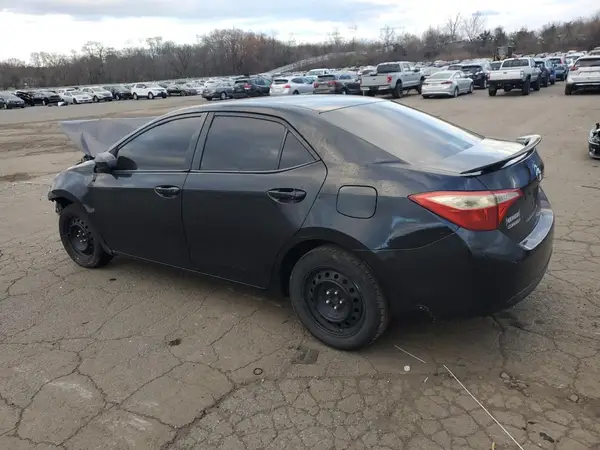 2T1BURHE7GC547168 2016 TOYOTA COROLLA - Image 2