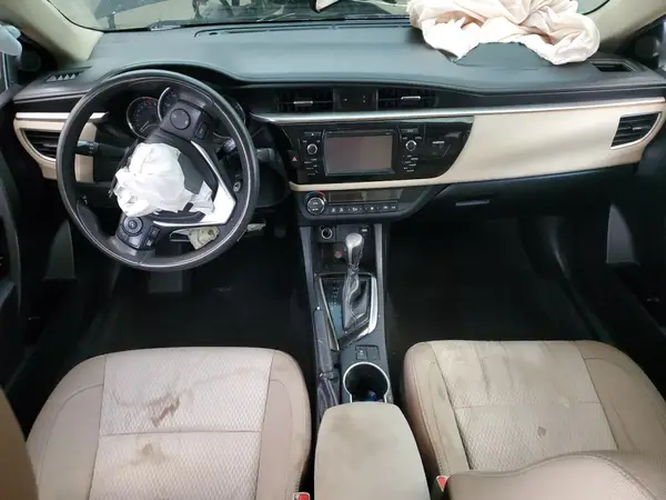 2T1BURHE7GC547168 2016 TOYOTA COROLLA - Image 8
