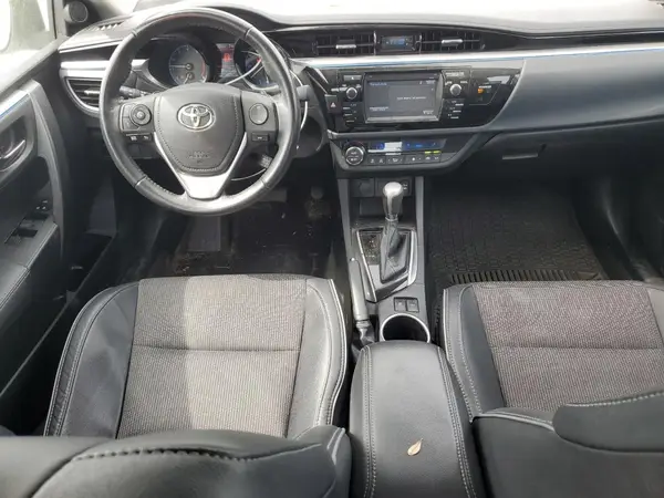 2T1BURHE7GC547302 2016 TOYOTA COROLLA - Image 8
