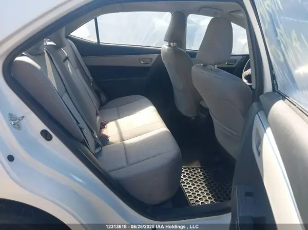 2T1BURHE7GC547509 2016 TOYOTA COROLLA - Image 8