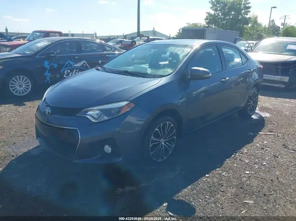2T1BURHE7GC548479 2016 TOYOTA COROLLA - Image 2