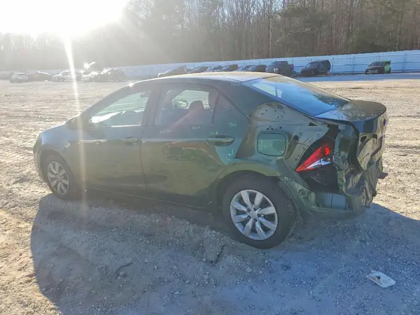 2T1BURHE7GC548692 2016 TOYOTA COROLLA - Image 2