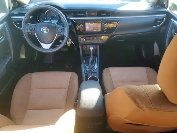 2T1BURHE7GC548692 2016 TOYOTA COROLLA - Image 8