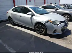 2T1BURHE7GC549745 2016 TOYOTA COROLLA