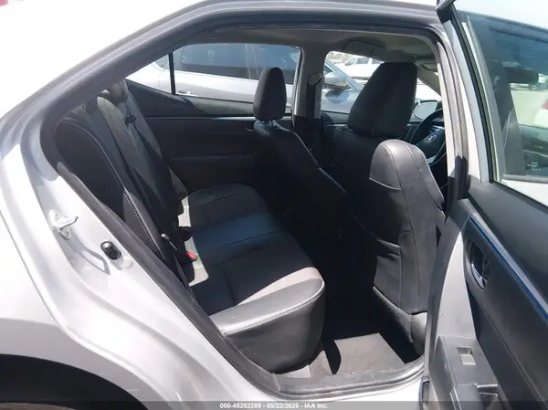 2T1BURHE7GC549745 2016 TOYOTA COROLLA - Image 8