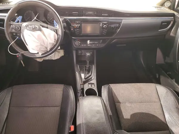 2T1BURHE7GC550040 2016 TOYOTA COROLLA - Image 8