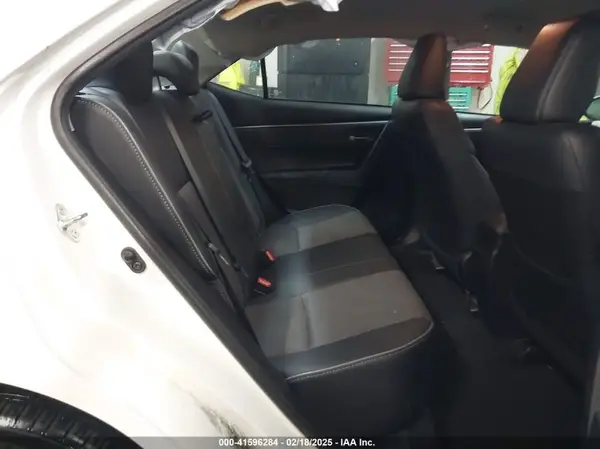 2T1BURHE7GC550779 2016 TOYOTA COROLLA - Image 8