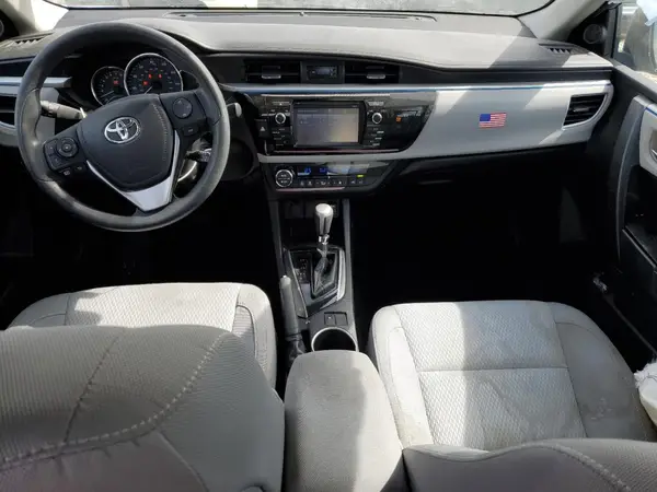 2T1BURHE7GC550815 2016 TOYOTA COROLLA - Image 8