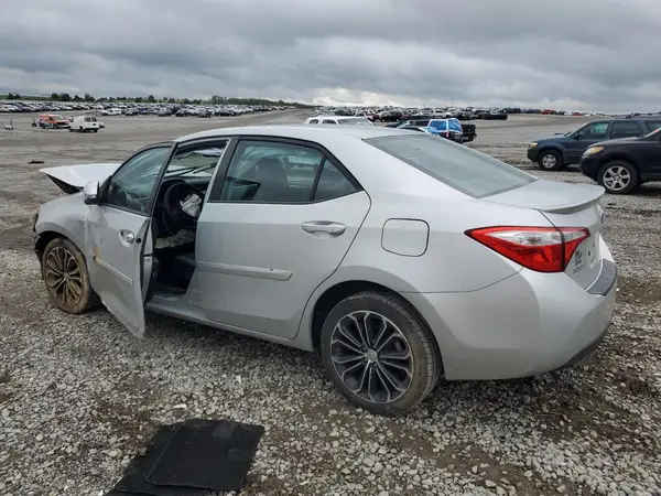 2T1BURHE7GC551723 2016 TOYOTA COROLLA - Image 2