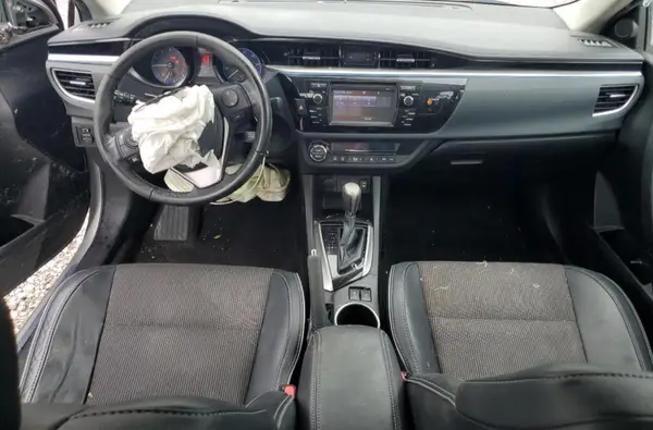 2T1BURHE7GC551723 2016 TOYOTA COROLLA - Image 8