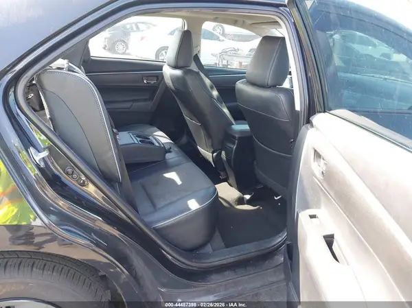 2T1BURHE7GC552435 2016 TOYOTA COROLLA - Image 8