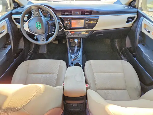 2T1BURHE7GC554279 2016 TOYOTA COROLLA - Image 8