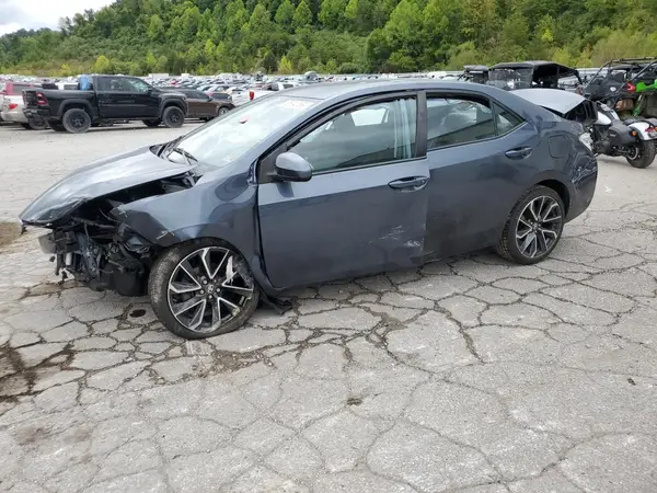2T1BURHE7GC555111 2016 TOYOTA COROLLA - Image 1