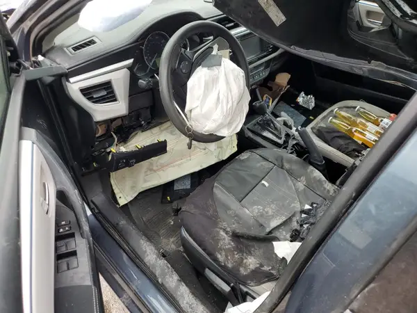 2T1BURHE7GC555111 2016 TOYOTA COROLLA - Image 8