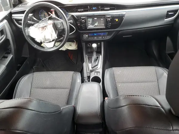 2T1BURHE7GC555495 2016 TOYOTA COROLLA - Image 8