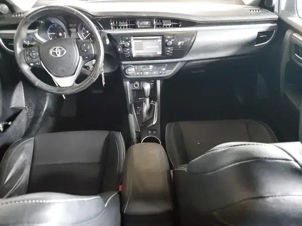 2T1BURHE7GC556727 2016 TOYOTA COROLLA - Image 8