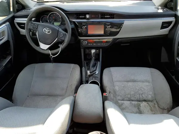 2T1BURHE7GC558039 2016 TOYOTA COROLLA - Image 8