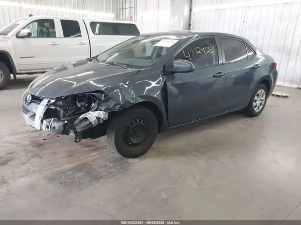 2T1BURHE7GC558526 2016 TOYOTA COROLLA - Image 2