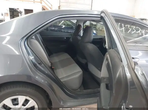 2T1BURHE7GC558526 2016 TOYOTA COROLLA - Image 8