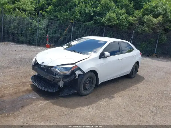2T1BURHE7GC559546 2016 TOYOTA COROLLA - Image 2