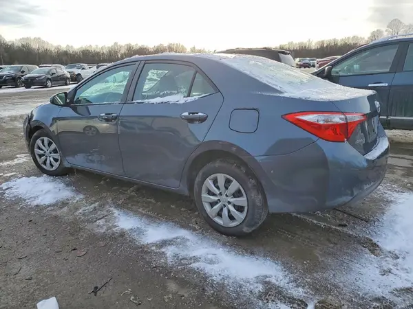 2T1BURHE7GC559899 2016 TOYOTA COROLLA - Image 2