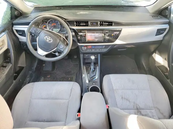 2T1BURHE7GC559899 2016 TOYOTA COROLLA - Image 8