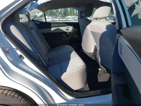 2T1BURHE7GC560034 2016 TOYOTA COROLLA - Image 8