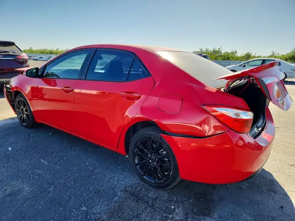 2T1BURHE7GC560440 2016 TOYOTA COROLLA - Image 2