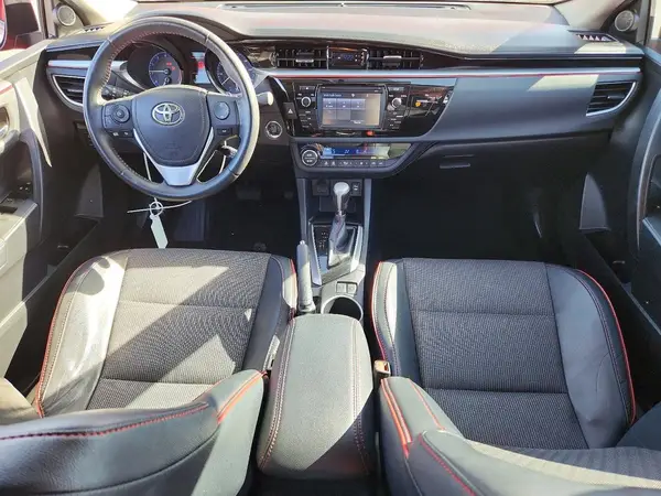 2T1BURHE7GC560440 2016 TOYOTA COROLLA - Image 8