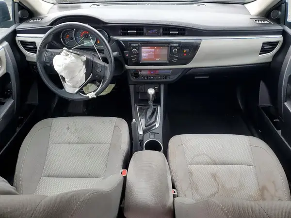 2T1BURHE7GC561197 2016 TOYOTA COROLLA - Image 8