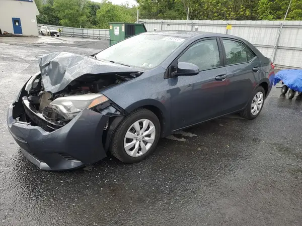 2T1BURHE7GC561524 2016 TOYOTA COROLLA - Image 1