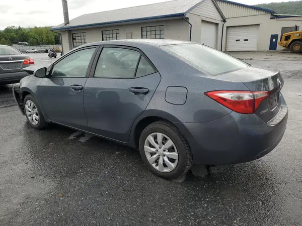 2T1BURHE7GC561524 2016 TOYOTA COROLLA - Image 2