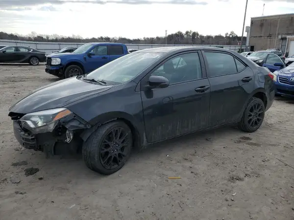 2T1BURHE7GC561703 2016 TOYOTA COROLLA - Image 1