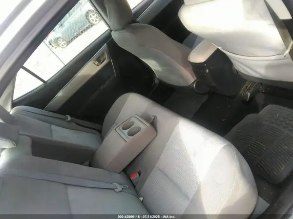 2T1BURHE7GC562107 2016 TOYOTA COROLLA - Image 8