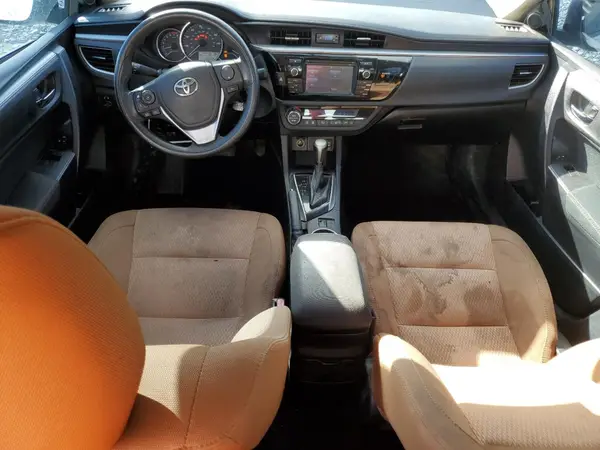 2T1BURHE7GC562138 2016 TOYOTA COROLLA - Image 8