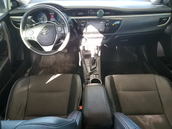 2T1BURHE7GC562978 2016 TOYOTA COROLLA - Image 8