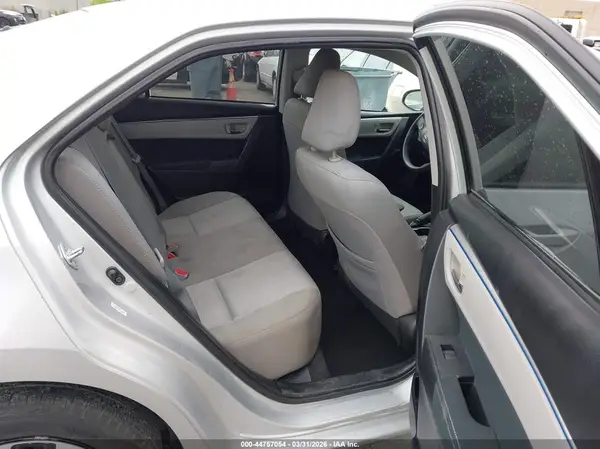 2T1BURHE7GC563550 2016 TOYOTA COROLLA - Image 8