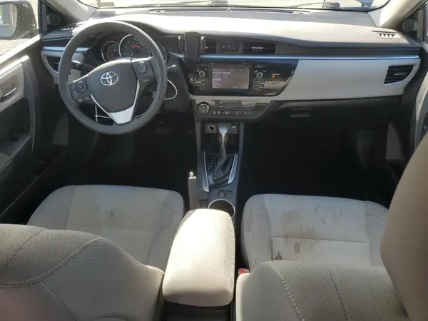 2T1BURHE7GC563953 2016 TOYOTA COROLLA - Image 8