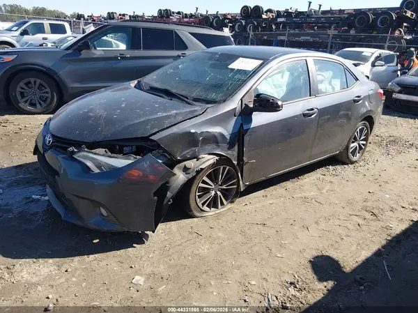 2T1BURHE7GC564326 2016 TOYOTA COROLLA - Image 2