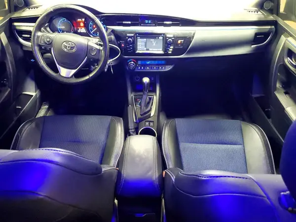 2T1BURHE7GC565086 2016 TOYOTA COROLLA - Image 8