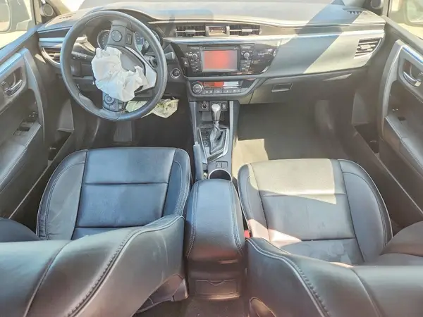 2T1BURHE7GC565301 2016 TOYOTA COROLLA - Image 8