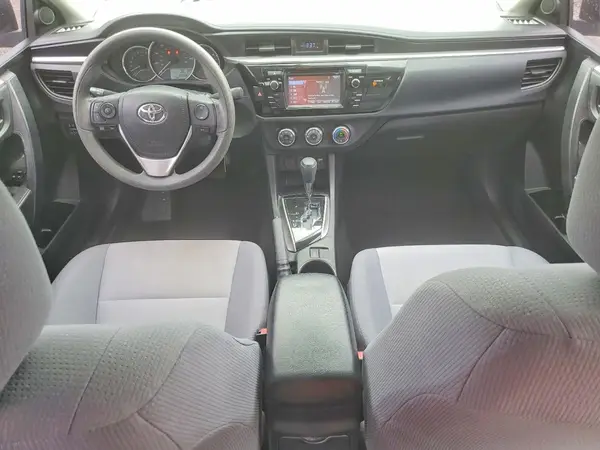 2T1BURHE7GC566416 2016 TOYOTA COROLLA - Image 8