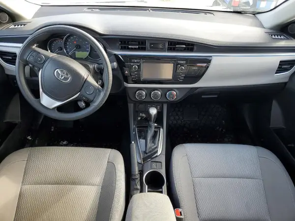 2T1BURHE7GC566495 2016 TOYOTA COROLLA - Image 8