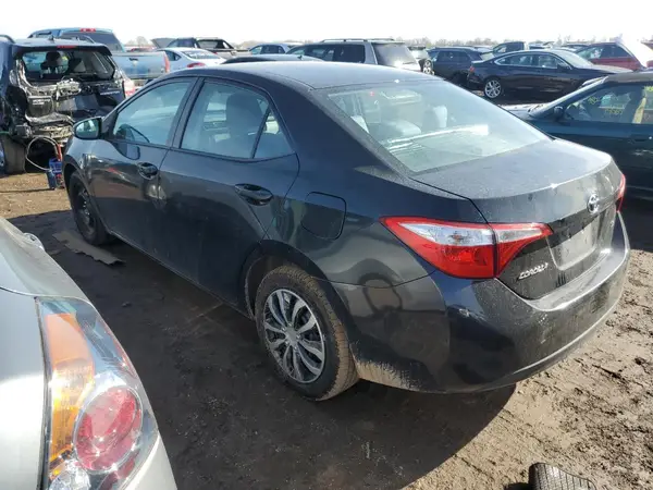 2T1BURHE7GC567422 2016 TOYOTA COROLLA - Image 2