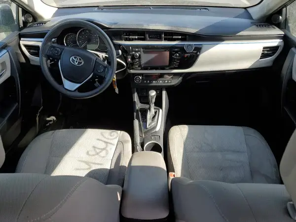 2T1BURHE7GC567422 2016 TOYOTA COROLLA - Image 8