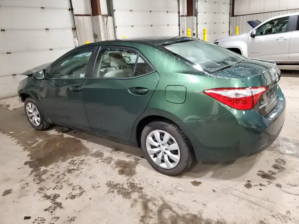 2T1BURHE7GC570059 2016 TOYOTA COROLLA - Image 2